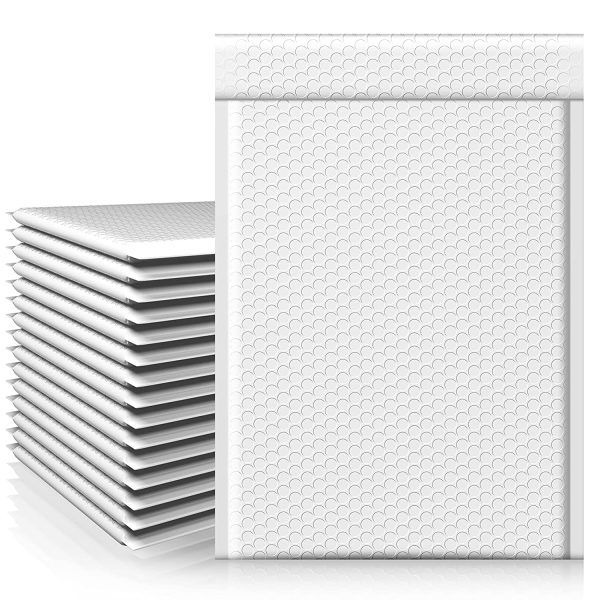 10.5x16 Inch Bubble Mailers #5|Usable Size 10.5x15"