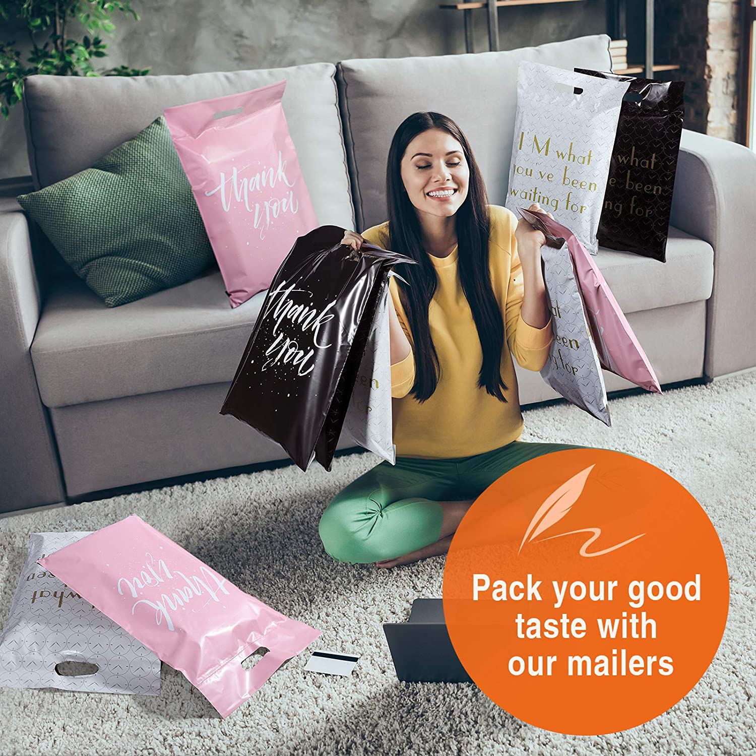 10x13_Poly_Mailer_with_Handle_Sakura_Pink_8