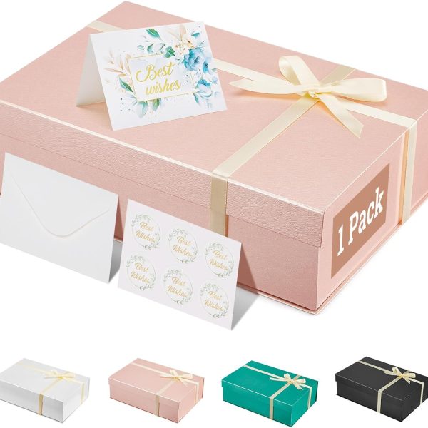 13.5x9x4 Inch Magnetic Gift Boxes