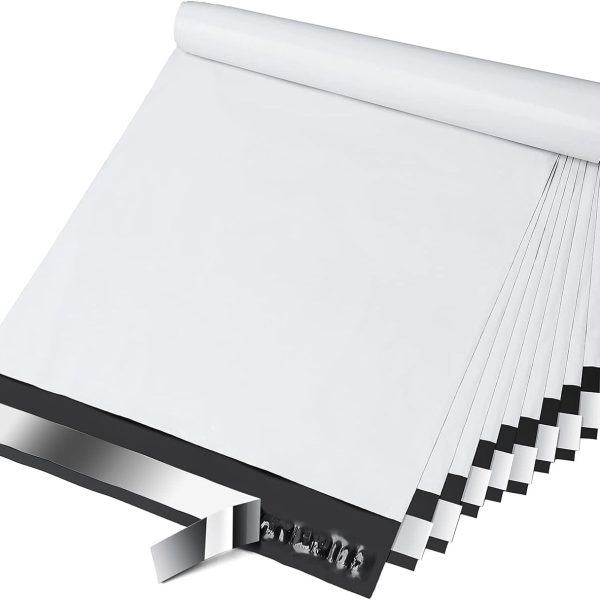 10x13 Inch Poly Mailers