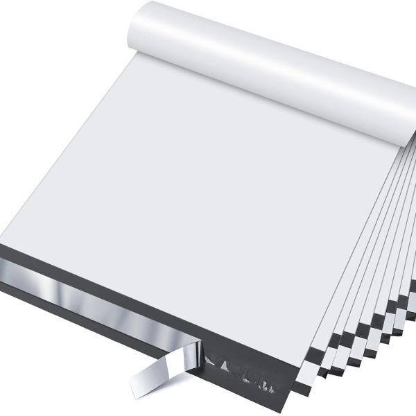 12x15.5 Inch Poly Mailers