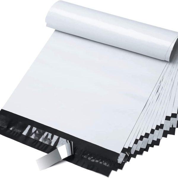 9x12 Inch Poly Mailers