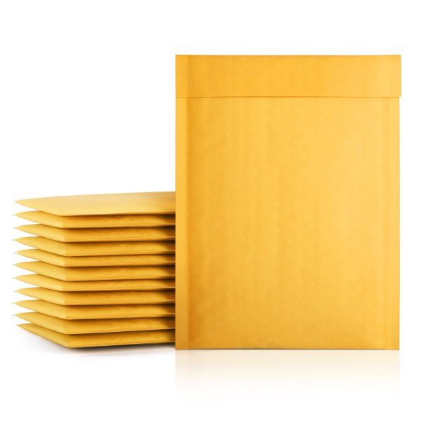 Kraft Bubble Mailer